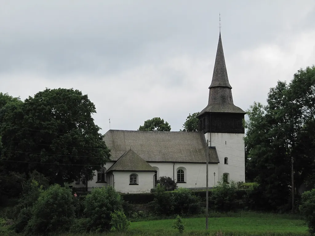 Oppeby kyrka