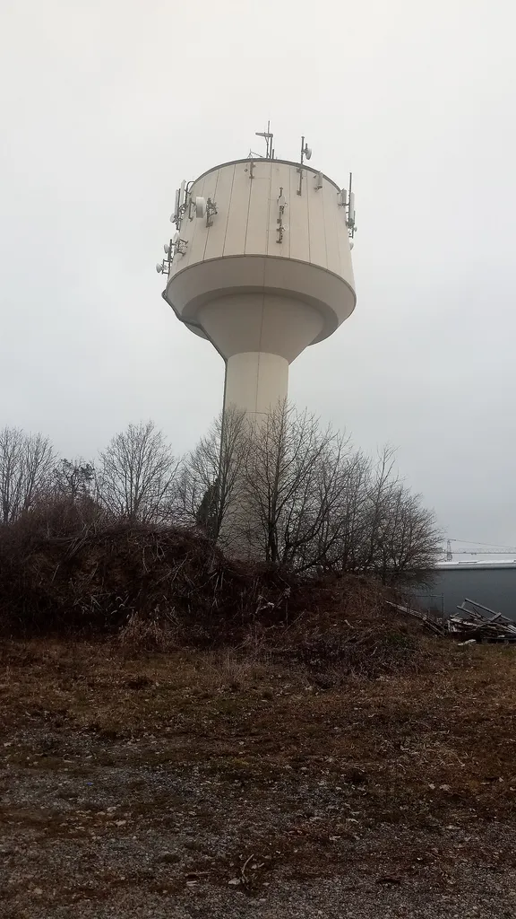 Wasserturm Osterburken