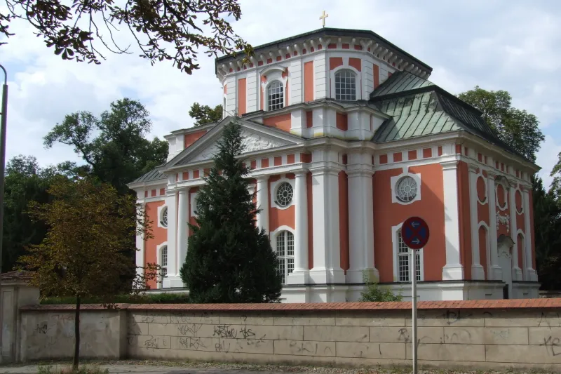 Schlosskirche Buch