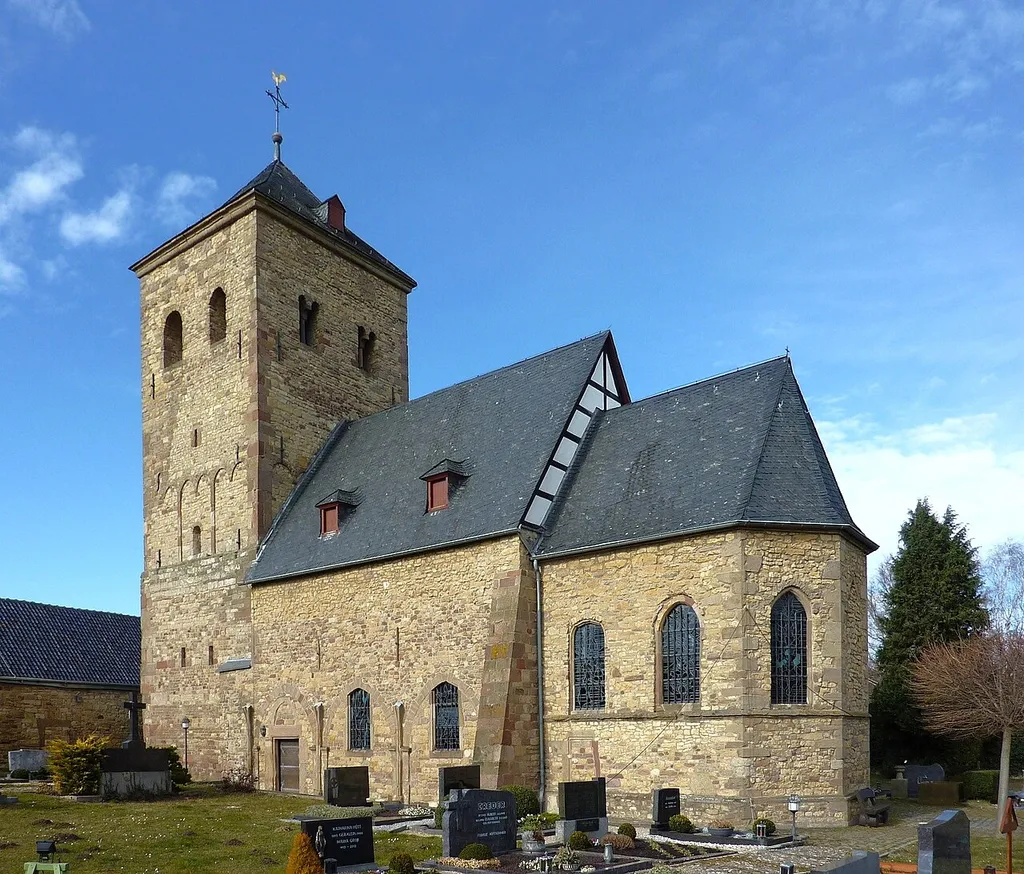 Alte Kirche (Wollersheim)