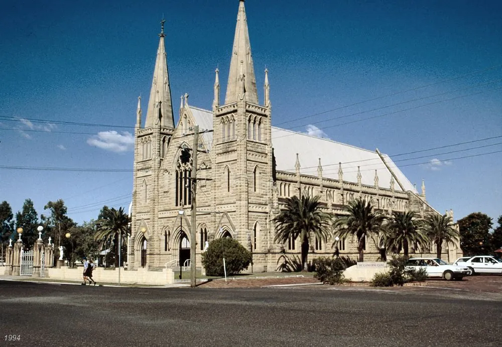St Josephs Cathedral, Rockhampton