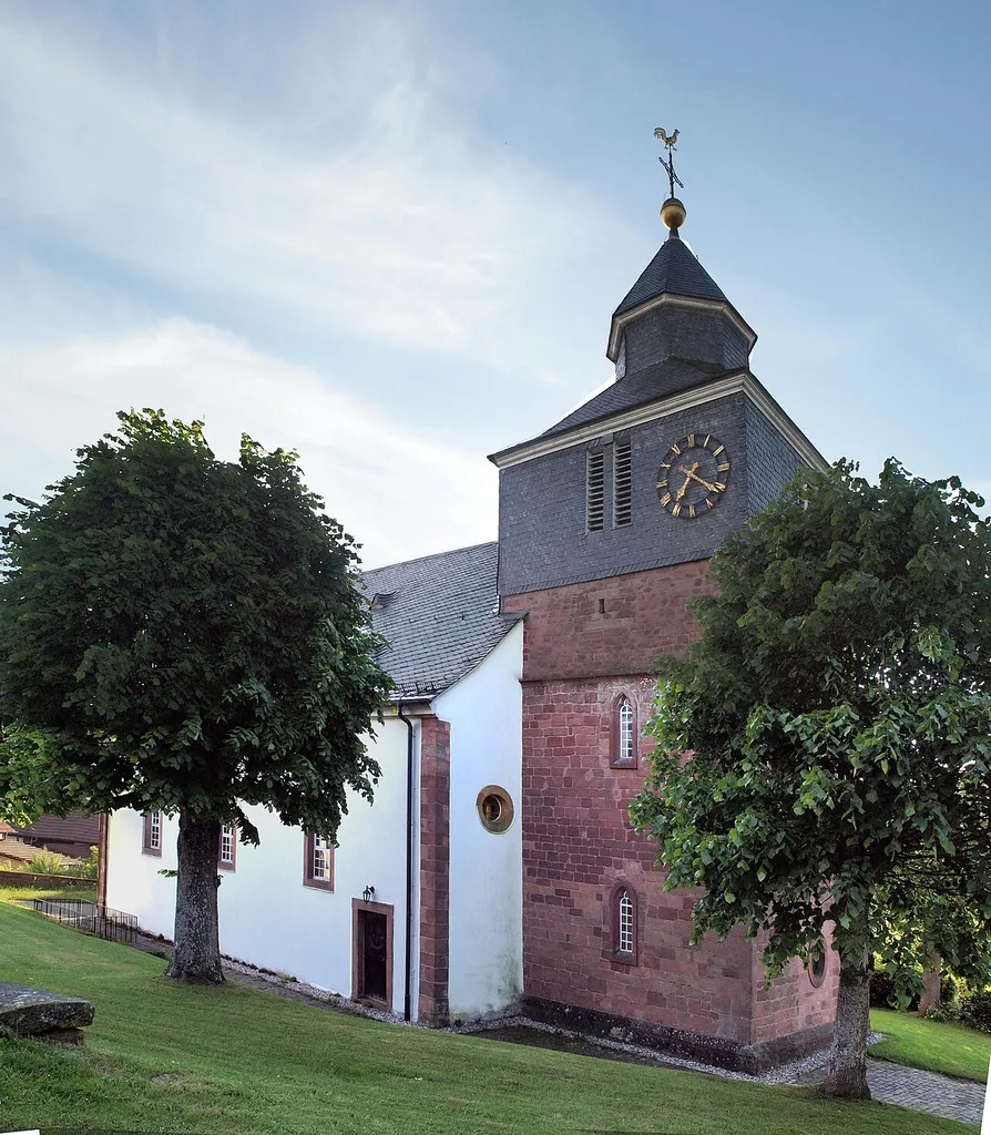 Evangelische Kirche Schmalenberg