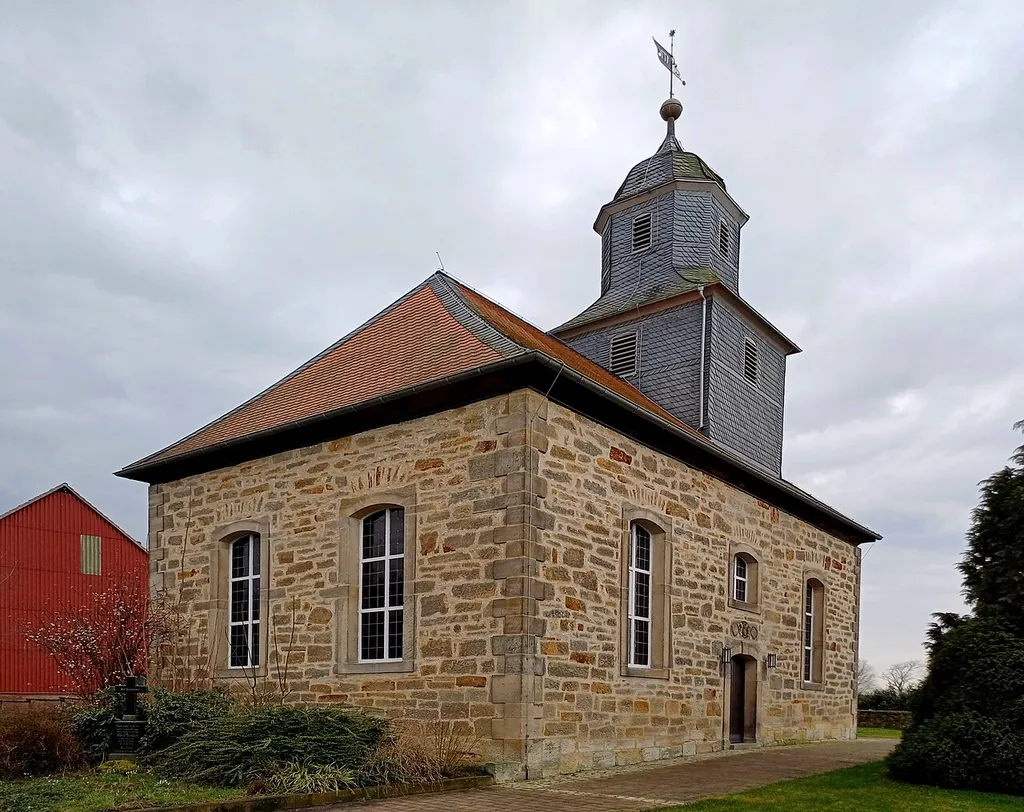 Evangelische Kirche Niedervorschütz