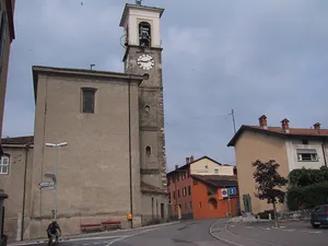 San Lorenzo Parish Church with ossuary