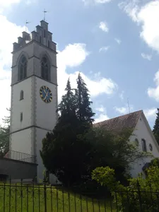 Church of Affoltern am Albis