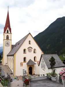 Pfarrkirche Kappl