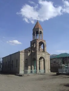 Surb Khach Church