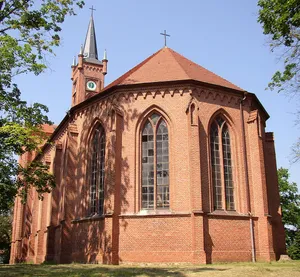 Church in Redefin