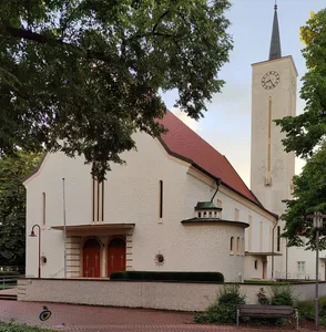 Neue Marienkirche
