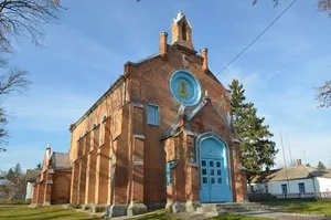Saint Mary Magdalene church in Tarashcha