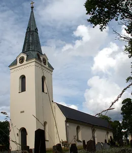 Fläckebo Church