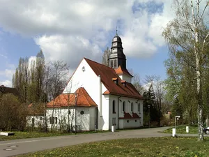 Kirche Altscherbitz