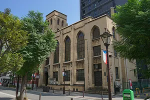 UCCJ Naniwa Church