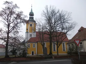 Dorfkirche Breitingen