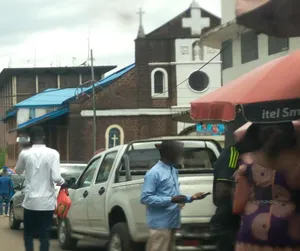 Sacred Heart Cathedral, Freetown