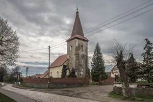 Church of the Assumption in Kilianów