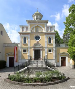 Mödling Protestant Church