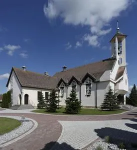St Joseph's Church in Wrzoski
