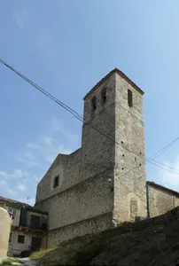 Church of San Bartolomé, Sepúlveda