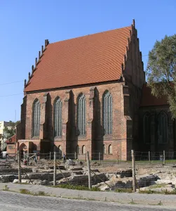 Dominican Church in Elbląg