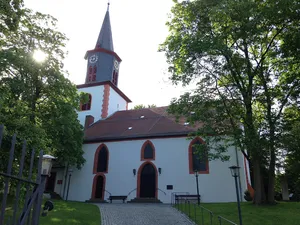 Protestant St. Lawrence Church Wörrstadt