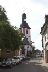 Evangelische Kirche