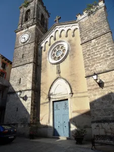 Alfafara Church of the Transfiguration of the Lord