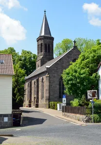 Evangelische Kirche Dreihausen
