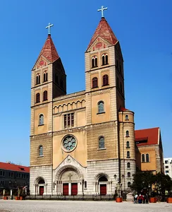 St. Michael's Cathedral, Qingdao