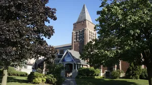 Former Hanover Baptist Church