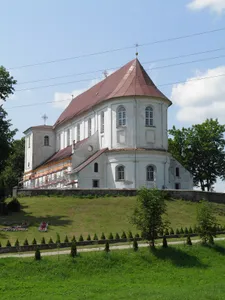 Church of the Assumption of Mary in Skaistkalne