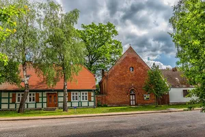 Altlutherische Kirche Fredersdorf bei Angermünde
