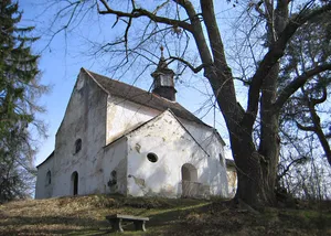 Church of the Visitation of the Virgin Mary in Vojnice