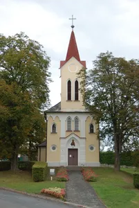 Kath. Filialkirche Maria Schnee