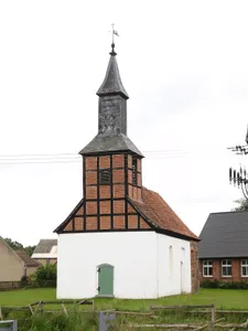 Dorfkirche Lübzow