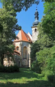 Church of Saint Anne (Horšovský Týn)
