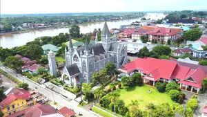 Christ the King Cathedral, Sintang