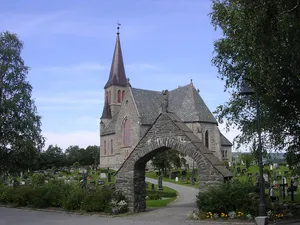 Melhus Church