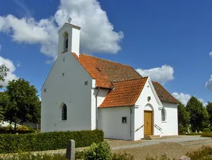 Store Dalby Church
