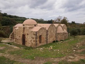 Church of Agios Dimitrios, Viran Episkopi