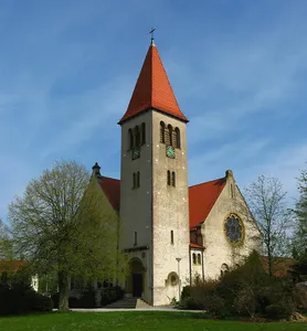 Kirche Helpup (Oerlinghausen)