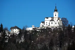 Pfarrkirche Heiliger Georg in Sternberg, Wernberg