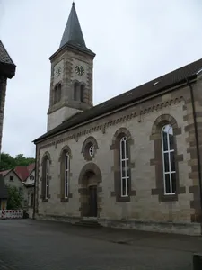 Evangelische Kirche