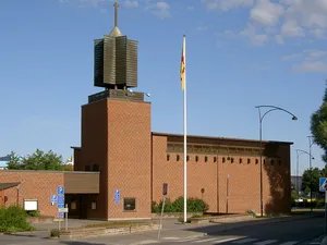 Vilunda Church