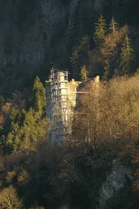 Burgruine Neu-Montfort