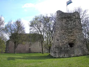 Güssenburg Castle