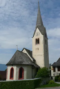 Katholische Pfarrkirche Hl. Leonhard
