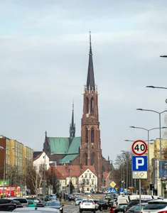 Assumption of Mary Church in Bielawa