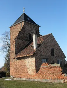 Village church Carzig