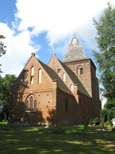 Church in Kirch Stück